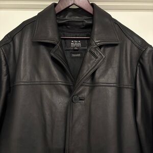 SOLD - ❌Wilsons Italian Leather Jacket
